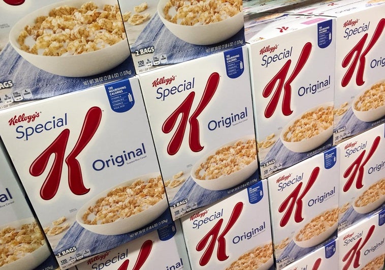 El grupo italiano Ferrero compra Kellogg's por 2.646 millones El grupo italiano Ferrero compra Kellogg’s por 2.646 millones