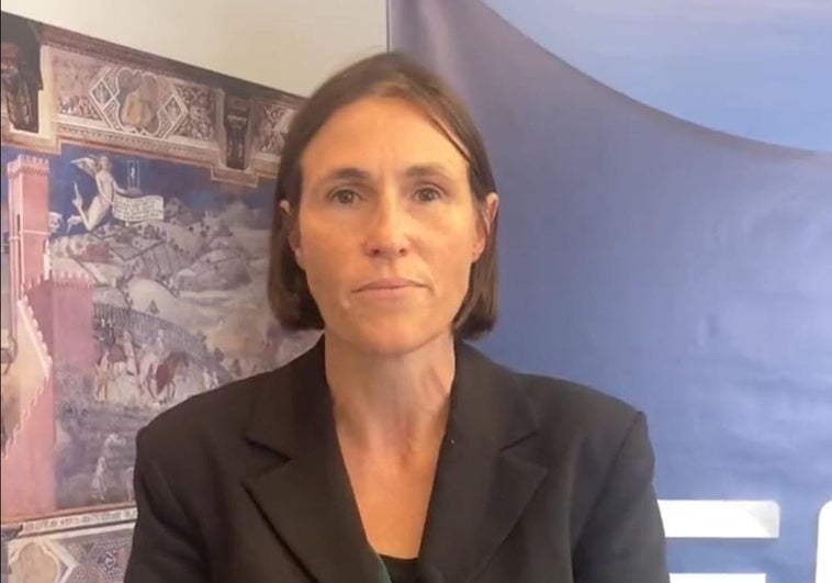 España nombra a la diplomática Laura Oroz Ulibarri como embajadora en Chile España nombra a la diplomática Laura Oroz Ulibarri como embajadora en Chile