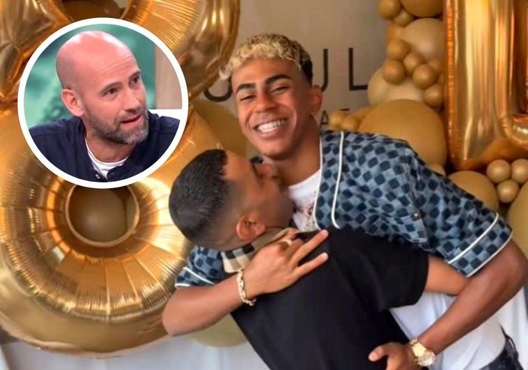 Gonzalo Miró dice lo que muchos piensan sobre Lamine Yamal tras su fiesta de cumpleaños Gonzalo Miró dice lo que muchos piensan sobre Lamine Yamal tras su fiesta de cumpleaños