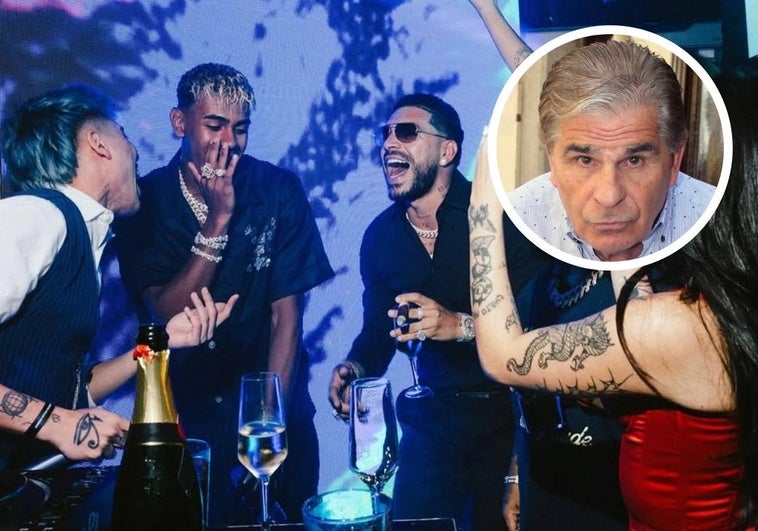 Pedro Ruiz advierte sobre el futuro de Lamine Yamal tras su fiesta de cumpleaños Pedro Ruiz advierte sobre el futuro de Lamine Yamal tras su fiesta de cumpleaños