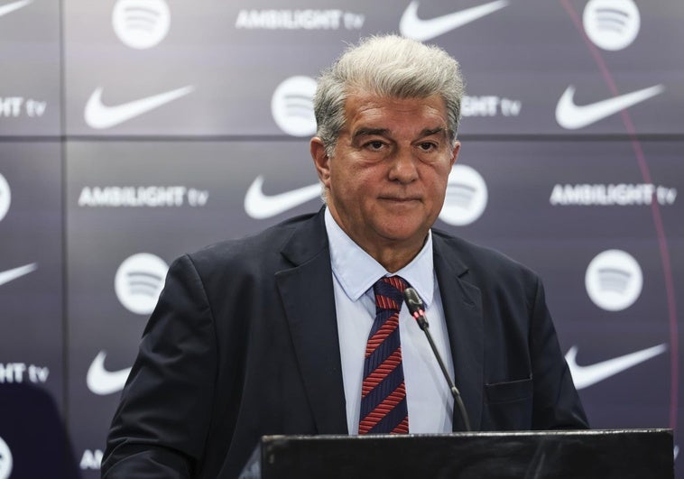 El Barça, multado con 60 millones por incumplir el 'fair play' financiero de la UEFA El Barça, multado con 60 millones por incumplir el ‘fair play’ financiero de la UEFA