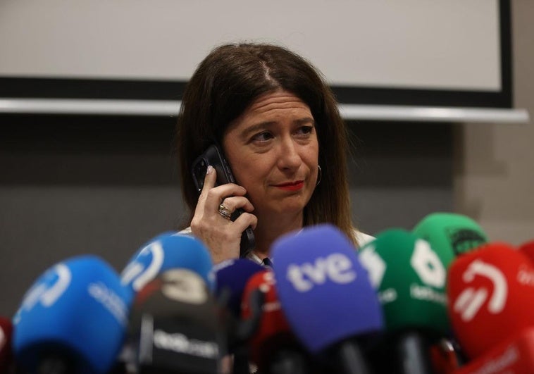 Un juzgado de Madrid abre causa contra la 'fontanera' del PSOE Leire Díez Un juzgado de Madrid abre causa contra la ‘fontanera’ del PSOE Leire Díez