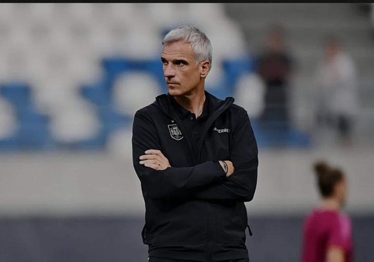 De segundo de Tomé al Athletic, dejando atrás su defenestración en la RFEF De segundo de Tomé al Athletic, dejando atrás su defenestración en la RFEF