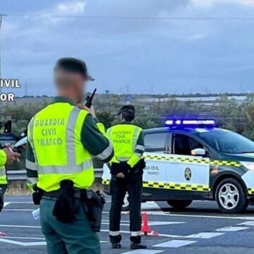 Cinco muertos y 4 heridos en el choque frontal entre dos vehículos en Sisante (Cuenca)