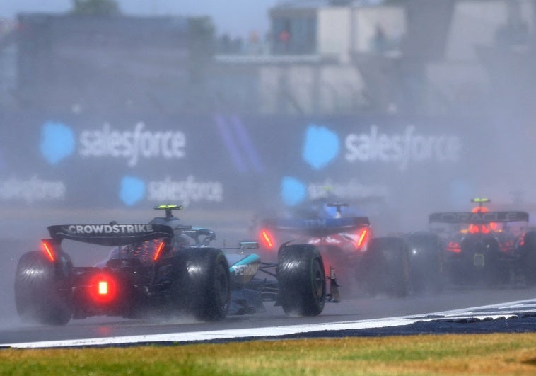 Alonso sigue sumando en los festivales de McLaren Alonso sigue sumando en los festivales de McLaren
