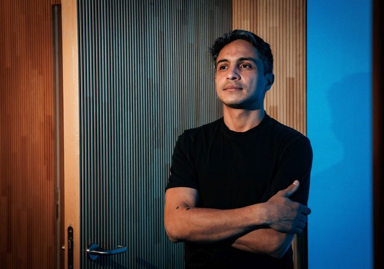Lorent Saleh: «En Venezuela estamos peor que hace un año» Lorent Saleh: «En Venezuela estamos peor que hace un año»