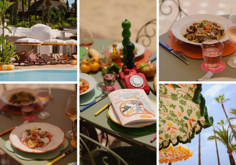 Lucia, el nuevo 'beach club' de Marbella que da la contrapartida tranquila al famoso Nikki Beach Lucia, el nuevo ‘beach club’ de Marbella que da la contrapartida tranquila al famoso Nikki Beach