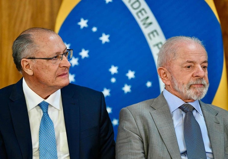 EE.UU. inicia una investigación comercial contra Brasil por la «censura» contra la red social X en el país EE.UU. inicia una investigación comercial contra Brasil por la «censura» contra la red social X en el país