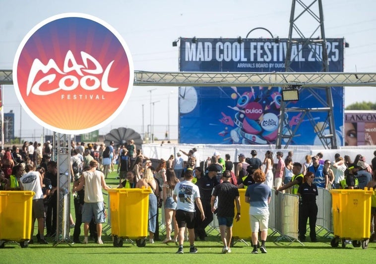 Mad Cool 2025: cartel de hoy, escenarios y horarios del festival Mad Cool 2025: cartel de hoy, escenarios y horarios del festival