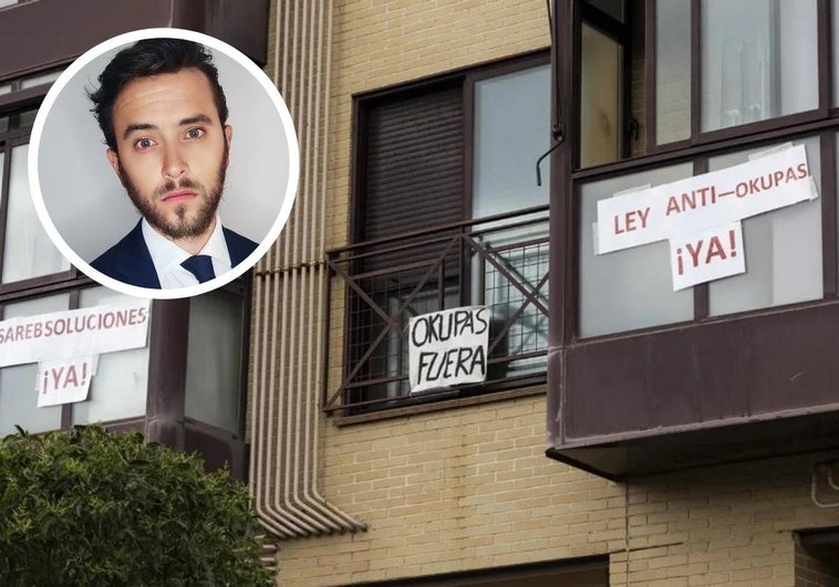 Un abogado alerta sobre un método que usan los okupas en España para entrar en las casas: «La policía no puede echarles» Un abogado alerta sobre un método que usan los okupas en España para entrar en las casas: «La policía no puede echarles»