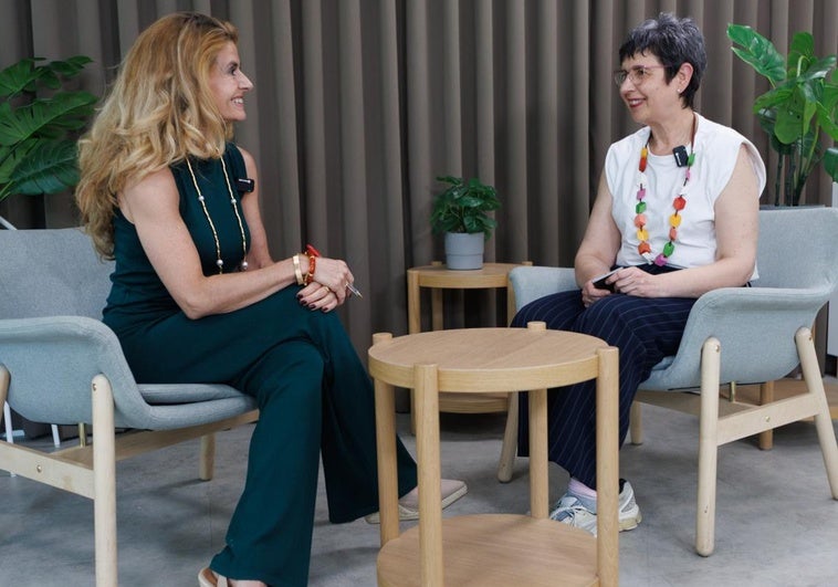 «En el sexo, los jóvenes deben saber el anticonceptivo más eficaz, y no es el condón» «En el sexo, los jóvenes deben saber el anticonceptivo más eficaz, y no es el condón»