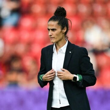 Montse Tomé: «No pienso en la presión, sino en que hemos ido haciendo historia»