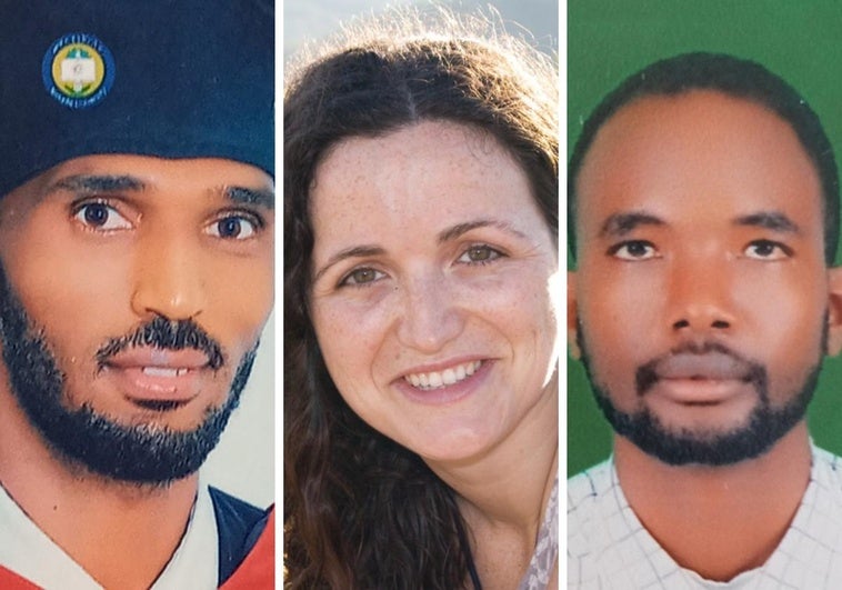 Etiopía «asesinó intencionadamente» a tres miembros de Médicos Sin Fronteras, entre ellos una española Etiopía «asesinó intencionadamente» a tres miembros de Médicos Sin Fronteras, entre ellos una española