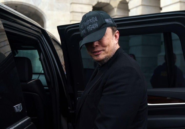 Musk anuncia la creación de una nueva formación política en EE.UU.: el Partido de América Musk anuncia la creación de una nueva formación política en EE.UU.: el Partido de América