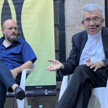 Cuando el arte y la belleza buscan a Dios: Niño de Elche frente al obispo Argüello