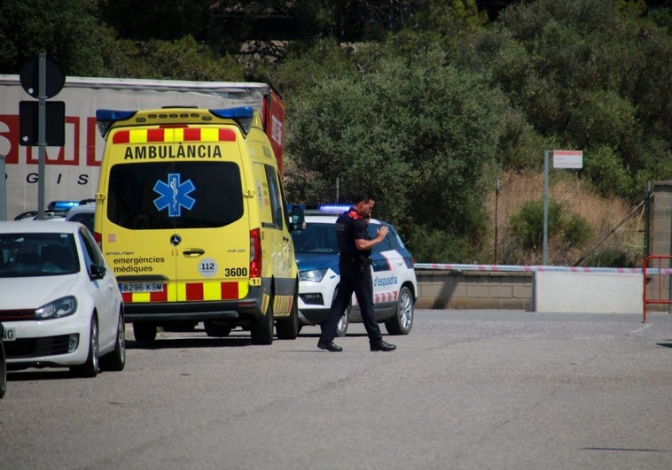 Investigan al padre del niño muerto en un coche en Valls por un presunto delito de homicidio imprudente Investigan al padre del niño muerto en un coche en Valls por un presunto delito de homicidio imprudente