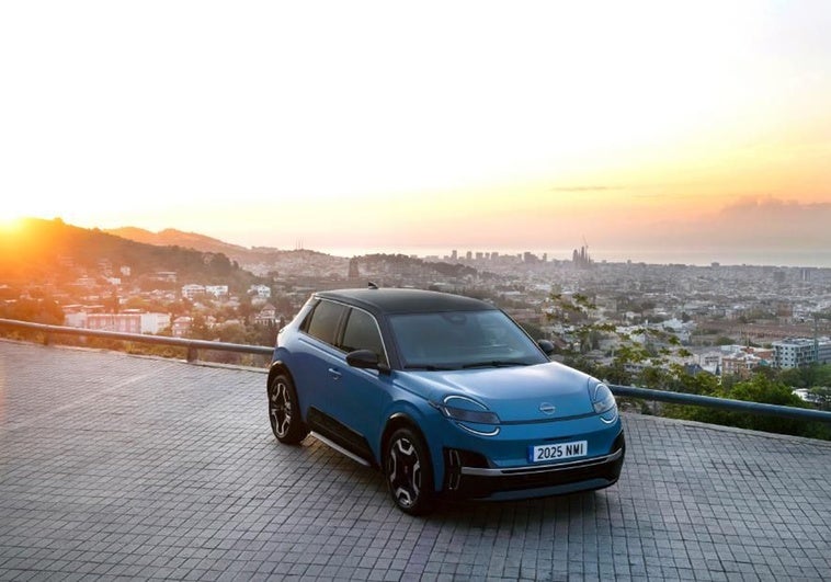 El nuevo Nissan Micra eléctrico llega a España desde 17.550€ El nuevo Nissan Micra eléctrico llega a España desde 17.550€