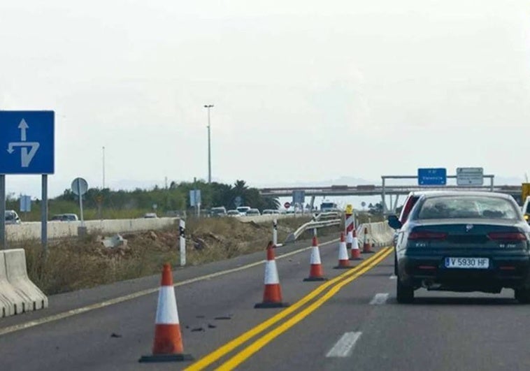 Cuidado con las zonas de obras en carretera: dónde están los radares y a cuánto multan Cuidado con las zonas de obras en carretera: dónde están los radares y a cuánto multan