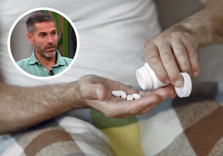 El nutricionista Pablo Ojeda indica el suplemento que debes tomar a diario para prevenir la demencia y el alzhéimer El nutricionista Pablo Ojeda indica el suplemento que debes tomar a diario para prevenir la demencia y el alzhéimer