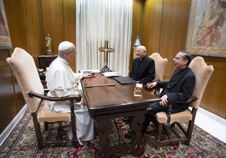 El abogado de una exnumeraria pide que el prelado del Opus Dei declare ante el juez por trata de personas El abogado de una exnumeraria pide que el prelado del Opus Dei declare ante el juez por trata de personas