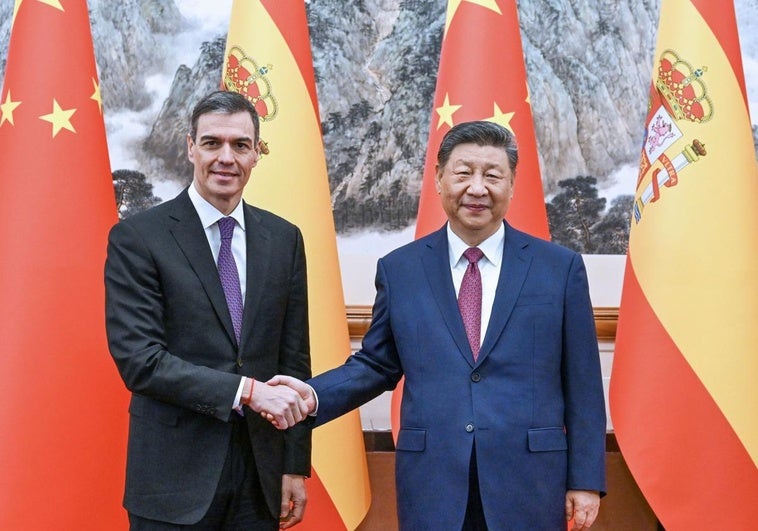 El Congreso de EE.UU. pide que Washington revise el envío de inteligencia a España por la contratación de Huawei El Congreso de EE.UU. pide que Washington revise el envío de inteligencia a España por la contratación de Huawei