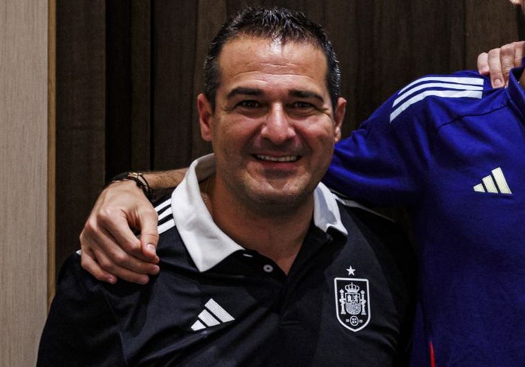 «Pablo Lozano fue amenazado con desvelar una relación amorosa con una futbolista si no dimitía» «Pablo Lozano fue amenazado con desvelar una relación amorosa con una futbolista si no dimitía»