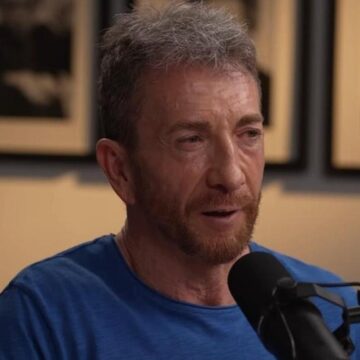Preguntan a Pablo Motos por su jubilación y él explica por qué no quiere dejar de trabajar nunca