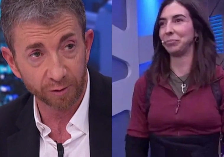 Pablo Motos, desolado ante la muerte de su colaboradora, Marta Jiménez: «Entre lágrimas» Pablo Motos, desolado ante la muerte de su colaboradora, Marta Jiménez: «Entre lágrimas»