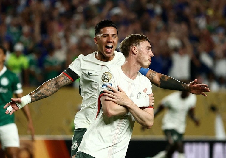Un gol en propia puerta mete al Chelsea en semifinales Un gol en propia puerta mete al Chelsea en semifinales