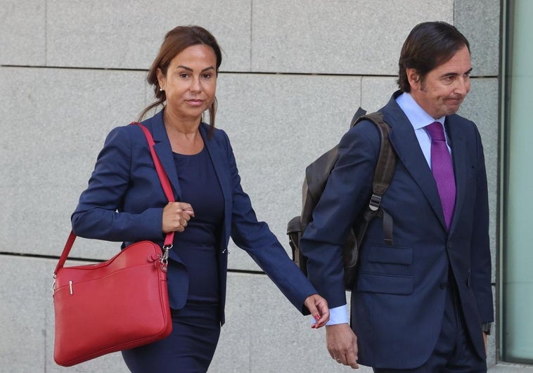 Pardo de Vera niega ilegalidades y defiende que atendía las peticiones de Koldo porque era asesor de Ábalos Pardo de Vera niega ilegalidades y defiende que atendía las peticiones de Koldo porque era asesor de Ábalos