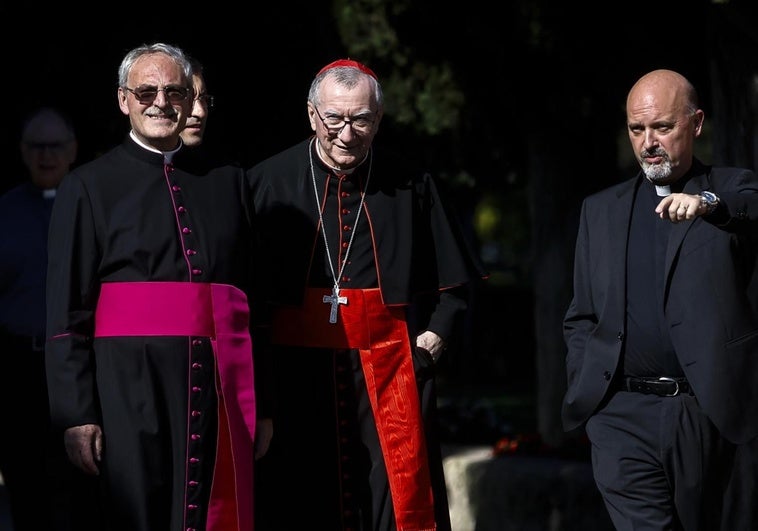 El Vaticano pone en duda la versión israelí sobre el ataque a la iglesia católica de Gaza El Vaticano pone en duda la versión israelí sobre el ataque a la iglesia católica de Gaza