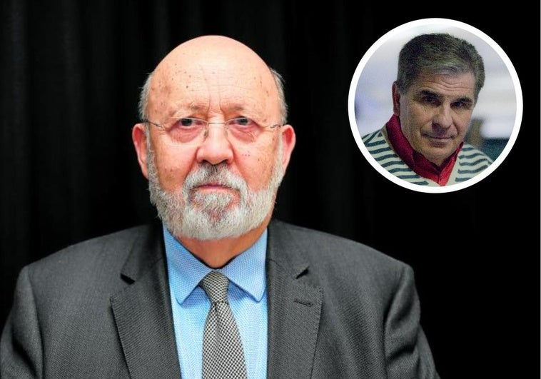 Pedro Ruiz dice lo que muchos piensan sobre Tezanos tras sus últimas palabras sobre el caso Koldo Pedro Ruiz dice lo que muchos piensan sobre Tezanos tras sus últimas palabras sobre el caso Koldo