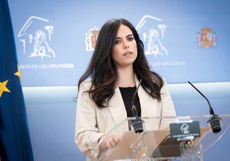 Vox exige explicaciones al Congreso por el sistema de pago del PSOE revelado por el caso Ábalos: «Podría favorecer irregularidades» Vox exige explicaciones al Congreso por el sistema de pago del PSOE revelado por el caso Ábalos: «Podría favorecer irregularidades»