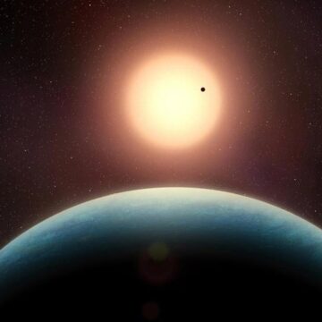 Descubren un posible planeta habitable a ‘solo’ 35 años luz de distancia