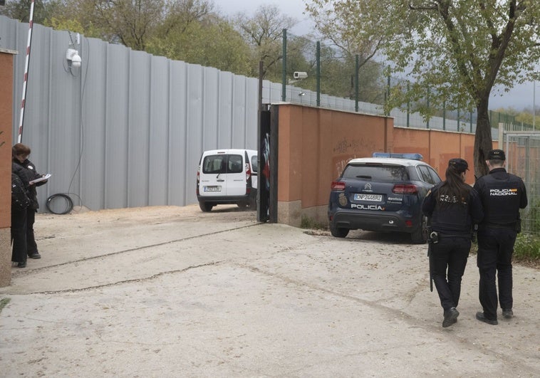 Detenido un joven de Mali como presunto autor de la violación a una mujer en Alcalá de Henares Detenido un joven de Mali como presunto autor de la violación a una mujer en Alcalá de Henares