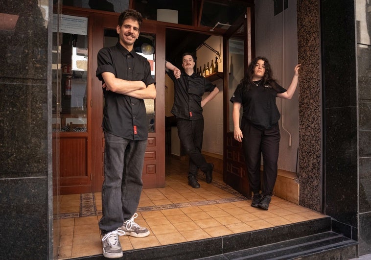 Masta (40 euros): Una casa de comidas contemporánea en la playa de Zarautz Masta (40 euros): Una casa de comidas contemporánea en la playa de Zarautz
