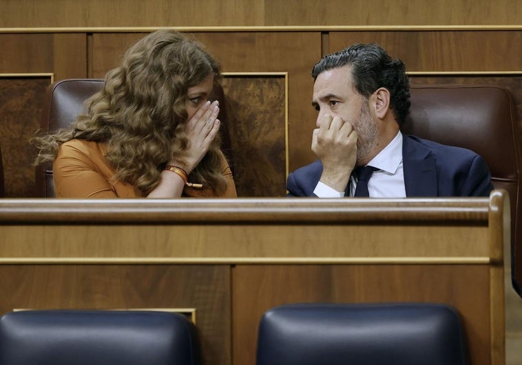 El PP tumbará el decreto antiapagones y canalizará las inversiones en energía a través de una proposición de ley El PP tumbará el decreto antiapagones y canalizará las inversiones en energía a través de una proposición de ley