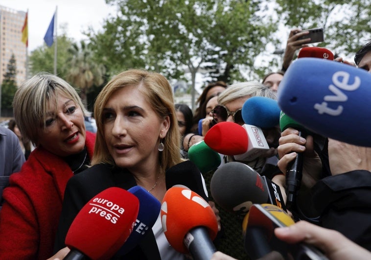 Pradas recurre a la Audiencia de Valencia para incorporar las «cajas negras» de la dana a la causa Pradas recurre a la Audiencia de Valencia para incorporar las «cajas negras» de la dana a la causa