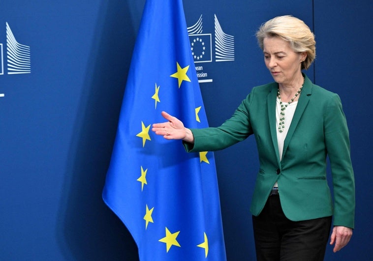 La Comisión Europea detecta «falta de ambición» en la lucha contra la corrupción en España La Comisión Europea detecta «falta de ambición» en la lucha contra la corrupción en España