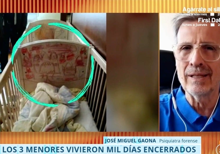Un psiquiatra forense habla alto y claro sobre cómo está siendo la «nueva vida» de los menores de 'la casa de los horrores' de Oviedo Un psiquiatra forense habla alto y claro sobre cómo está siendo la «nueva vida» de los menores de ‘la casa de los horrores’ de Oviedo