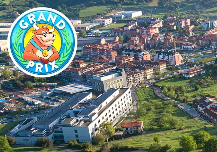 El pueblo de Vizcaya que participa en el 'Grand Prix': dónde está y de qué partido político es su alcalde El pueblo de Vizcaya que participa en el ‘Grand Prix’: dónde está y de qué partido político es su alcalde