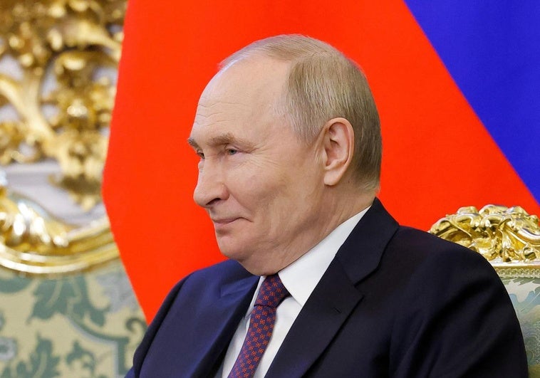 Rusia se convierte en el primer país en reconocer al gobierno talibán de Afganistán Rusia se convierte en el primer país en reconocer al gobierno talibán de Afganistán