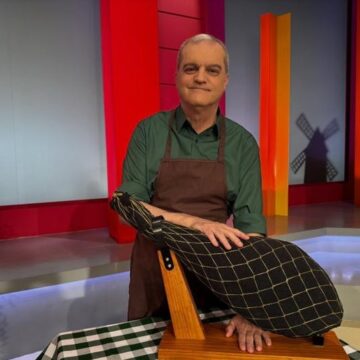 Ramón García: «Ya con 63 años, hay que hacerse las ITV anuales»