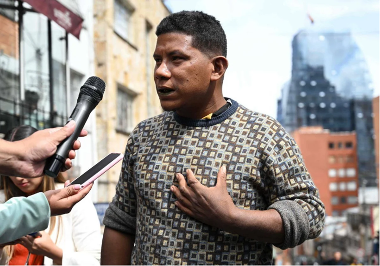 Un juez colombiano declara culpable de violación al padre de los niños rescatados en la selva en 2023 Un juez colombiano declara culpable de violación al padre de los niños rescatados en la selva en 2023