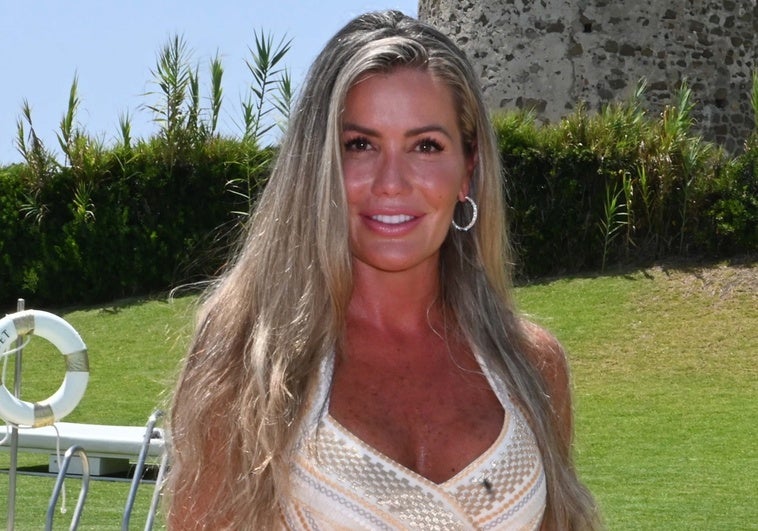 Raquel Bernal, exmujer de Álvaro Muñoz Escassi, también le defiende: «Él jamás ha sido agresivo conmigo» Raquel Bernal, exmujer de Álvaro Muñoz Escassi, también le defiende: «Él jamás ha sido agresivo conmigo»