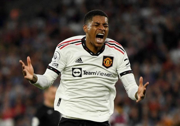 Rashford será azulgrana: acuerdo entre el Barcelona y el Manchester United por el inglés Rashford será azulgrana: acuerdo entre el Barcelona y el Manchester United por el inglés