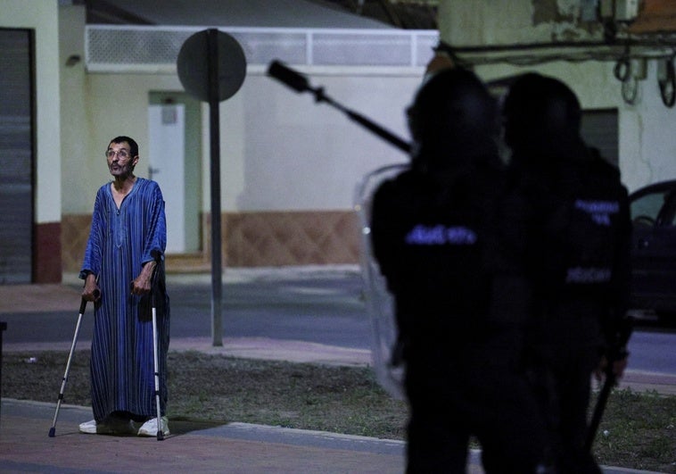 Radiografía del polvorín de Torre Pacheco que dobló su población en 30 años: «Allí se ha dado una tormenta perfecta» Radiografía del polvorín de Torre Pacheco que dobló su población en 30 años: «Allí se ha dado una tormenta perfecta»