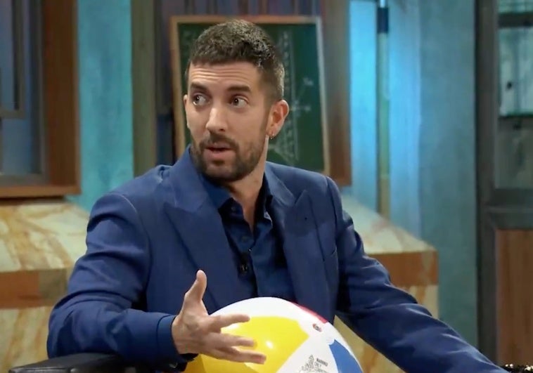 Broncano se despide con una sincera reflexión sobre la rivalidad con 'El Hormiguero' Broncano se despide con una sincera reflexión sobre la rivalidad con ‘El Hormiguero’