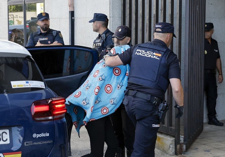Pasan a disposición judicial los seis detenidos por la pelea de Ribeira Pasan a disposición judicial los seis detenidos por la pelea de Ribeira