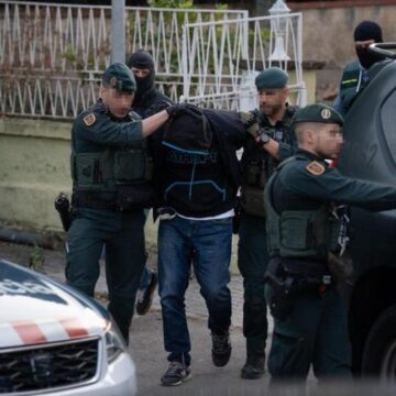 En 2024 se detuvo a más menores yihadistas que los siete años anteriores